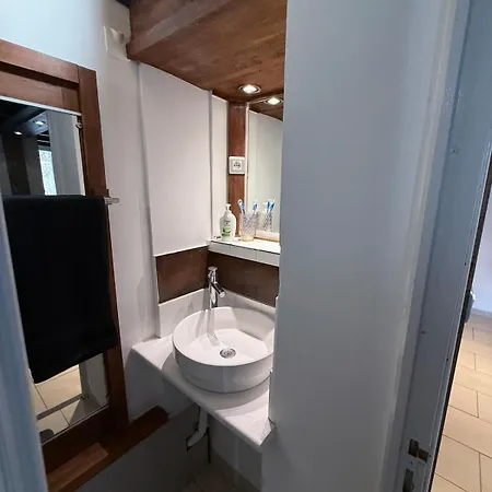 Duplex 5min Croisette Apartment