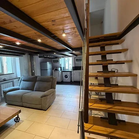 Duplex 5min Croisette Apartment *